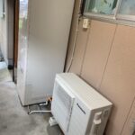 宮崎市本郷町｜フルオートタイプエコキュート交換施工例