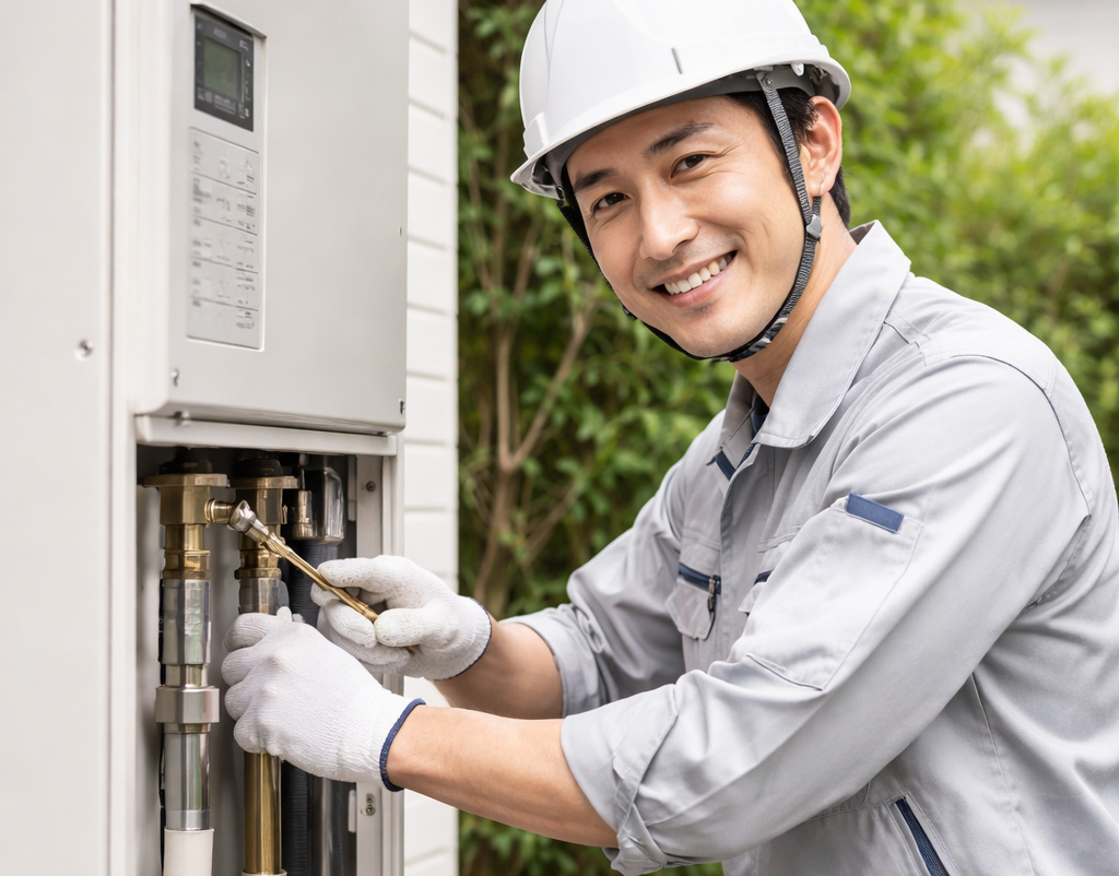 宮崎市でエコキュート交換と補助金対応を行うサンロード