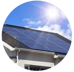 太陽光・蓄電池画像