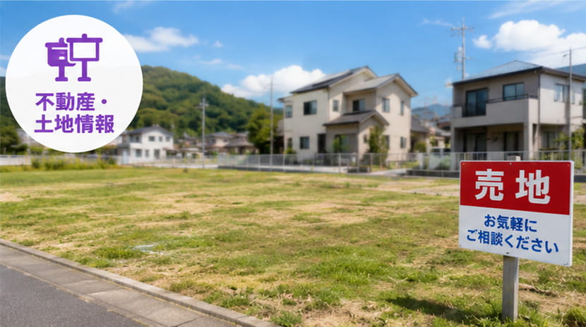 土地住宅情報