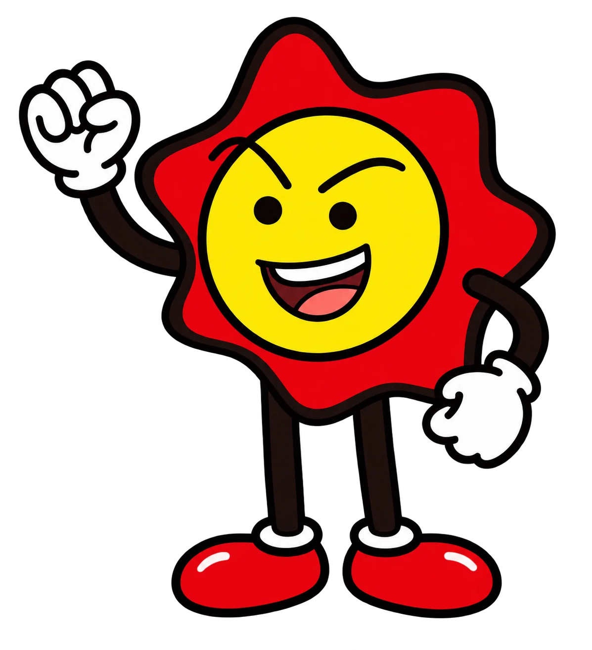 サンロードのキャラクター