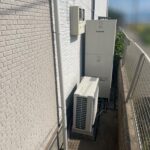 宇城市不知火町の交換後 HE-S37LQS