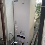 八代市千丁町太牟田の交換後 SRT-N377