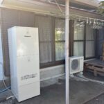 八代市島田町の交換後 HE-S37LQS